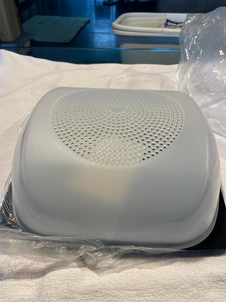 Tupperware CheeSmart groot, Ophalen of Verzenden, Nieuw, Wit, Overige typen