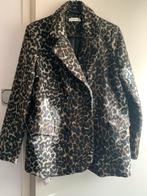 Dames colbert met luipaardprint maat 38, Maat 38/40 (M), Overige kleuren, Ophalen of Verzenden, Jasje