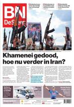 GEZOCHT BN De Stem van vandaag, Ophalen of Verzenden, 1980 tot heden, Krant