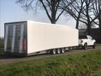 Te koop Gesloten Autotransporter Autoambulance Aanhanger, Auto diversen, Aanhangers en Bagagewagens, Ophalen of Verzenden, Zo goed als nieuw