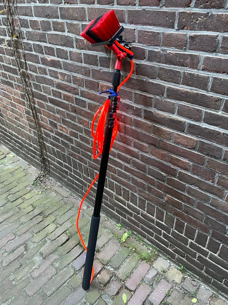 Umuzi Telescopische Waterborstel - Perfect voor Reiniging, Ophalen, Nieuw