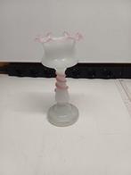 Fenton Peach Crest Art Glas  - Jaren '40/'50, Antiek en Kunst, Antiek | Glas en Kristal, Ophalen of Verzenden