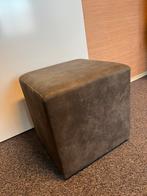 Bijzettafel/bankje/hocker/krukje, Ophalen of Verzenden, Zo goed als nieuw, Hout