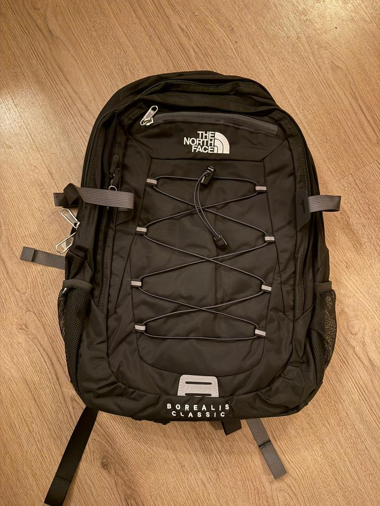The North Face Borealis Classic, Sieraden, Tassen en Uiterlijk, Tassen | Rugtassen, Ophalen of Verzenden, Zo goed als nieuw, Overige merken