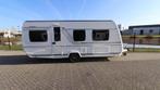 Fendt Tendenza 515 SG BJ.'26 / GFK DAK/ 2000 KG/ VLOERVERW., Caravans en Kamperen, Caravans, Rondzit, Bedrijf, Schokbreker, Overige typen