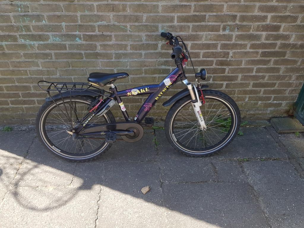 Batavus snake 22 inch gratis af te halen, Ophalen, Gebruikt, 22 inch