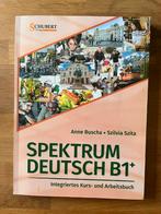 Spektrum deutsch b1+, Ophalen of Verzenden, Zo goed als nieuw