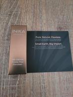 Nieuw! Inika organic BB cream porcelain, 4ml, Ophalen of Verzenden, Nieuw, Gehele gezicht, Make-up