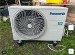 Airco panasonic 2,5 kw nanoex split unit compleet, Ophalen, Timer, 3 snelheden of meer, Gebruikt