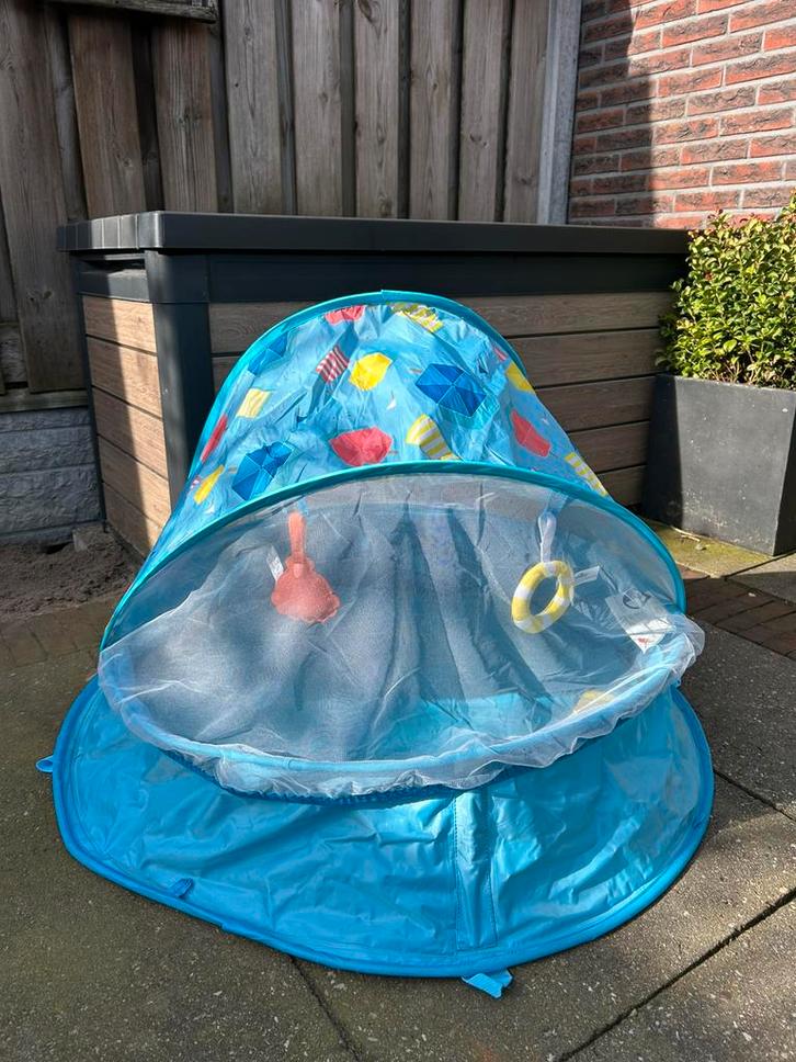 Babymoov Aquani, Kinderen en Baby's, Speelgoed | Speeltenten, Zo goed als nieuw, Ophalen