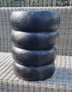 Bijzettafel 'Jakarta' rond, Huis en Inrichting, Kasten | Overige, Ophalen