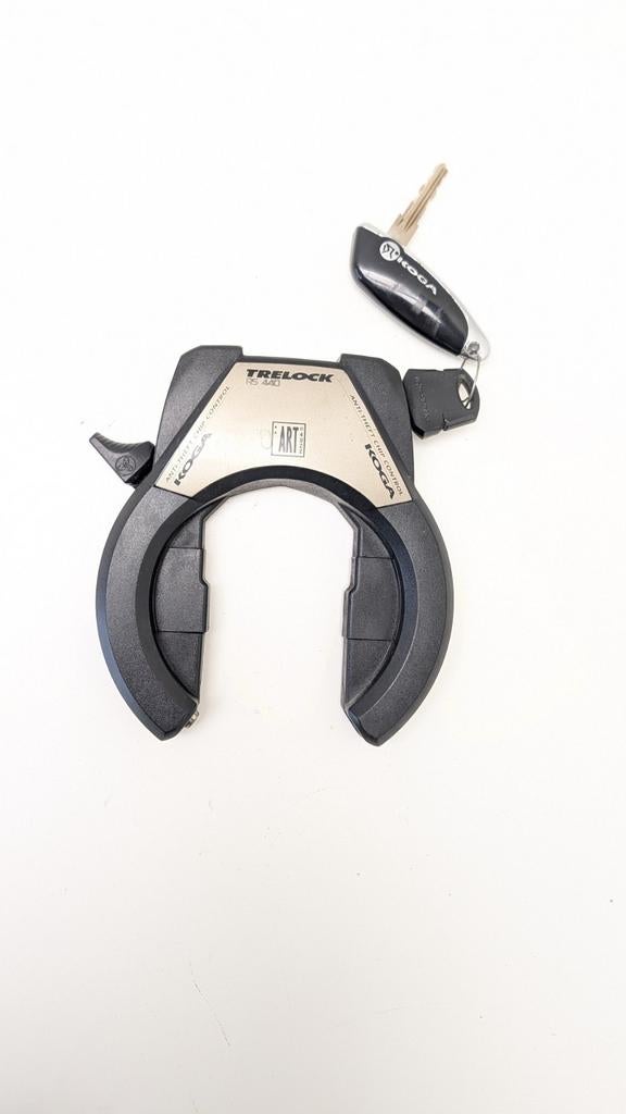 Koga trekock KS 440 slot, Fietsen en Brommers, Fietsaccessoires | Fietssloten, Ophalen of Verzenden