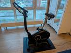 Tunturi fitcycle 50i hometrainer, Ophalen, Gebruikt, Benen, Hometrainer