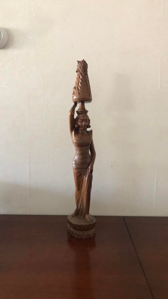 Oud Indonesië beeld, Ophalen of Verzenden