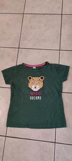 Nieuwe staat tshirt maat 122 128, Ophalen of Verzenden, Zo goed als nieuw, Meisje, Shirt of Longsleeve