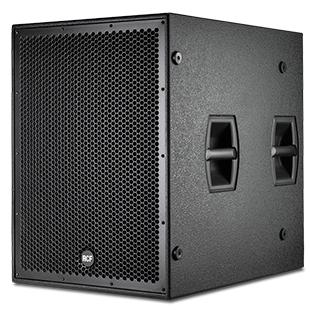 AANBIEDING!!  rcf sub 8004-AS, Overige merken, Nieuw, Ophalen of Verzenden, 120 watt of meer