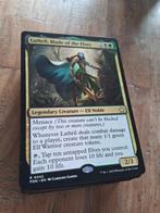 Magic the gathering deck lathril elves, Verzenden, Zo goed als nieuw, Speeldeck