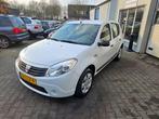 Dacia Sandero 1.2 Ambiance AIRCO, Gebruikt, 31 €/maand, Wit, Origineel Nederlands