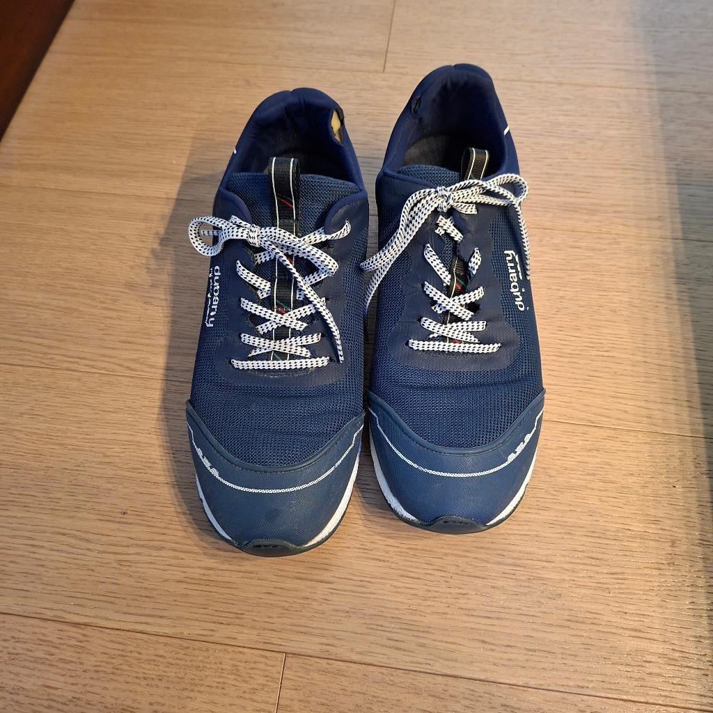 Dubarry zeilschoenen, Watersport en Boten, Watersportkleding, Zeil- of Surfschoenen, Heer, Ophalen of Verzenden, Zo goed als nieuw