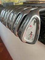 Golfset graphite 4,5,6,7,8,9,P en S met Dunlop Vista Putter, Ophalen of Verzenden, Gebruikt, Set, Overige merken