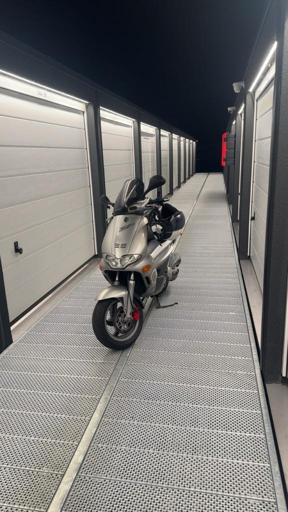 Gilera Runner 172 cc, Ophalen of Verzenden, Gebruikt, Overige typen, Piaggio