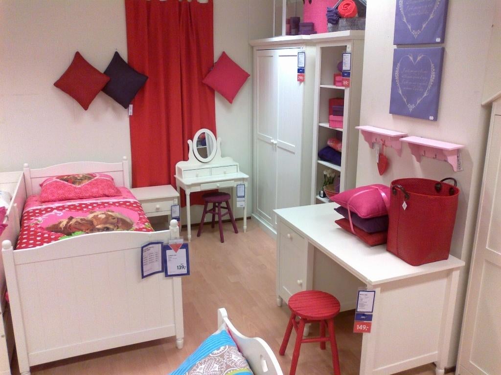 Meer dan complete stoere meidenkamer, Ophalen, Gebruikt, Overige typen