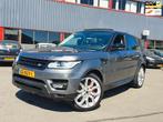 Land Rover Range Rover Sport 3.0 SDV6 HSE Dynamic / NAP / NW, Gebruikt, Zwart, 2993 cc, 255 €/maand