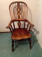 Antieke Engelse Windsor stoel, Ophalen