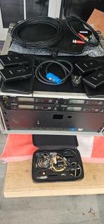 Shure SLX 4 set met beltpacks K3e (606-630), Ophalen, Overige typen