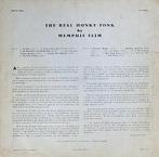 Memphis Slim LP "The Real Honky Tonk", Ophalen, Gebruikt, 1940 tot 1960, 12 inch