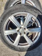 Volvo velgen R19 met banden, Auto-onderdelen, Banden en Velgen, Gebruikt, Banden en Velgen, 235 mm, Zomerbanden