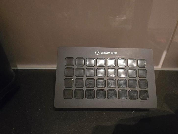 Elgato Streamdeck XL - Nieuw (excl. USB-kabel), Computers en Software, Overige Computers en Software, Nieuw, Ophalen of Verzenden