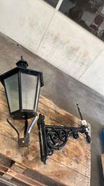 Te koop buiten lamp, Minder dan 50 watt, Wandlamp, Ophalen of Verzenden, Netvoeding