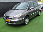 Peugeot 807 2.0 8P 8 PERSOONS!, Auto's, Peugeot, Voorwielaandrijving, Gebruikt, 8 stoelen, 4 cilinders
