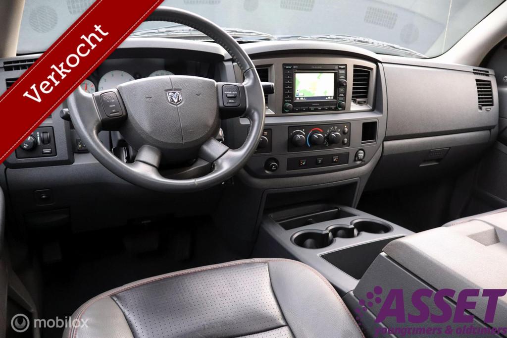 Dodge Ram 1500 Sport 4x4 5.7 Hemi V8 4x4 Quad Cab schuifdak, Automaat, 450 kg, Gebruikt, 8 cilinders