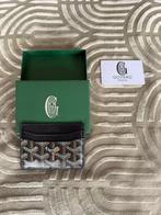 Goyard Saint-Sulpice Cardholder Brown – Nieuw, Overige merken, Bruin, Ophalen of Verzenden, Zo goed als nieuw