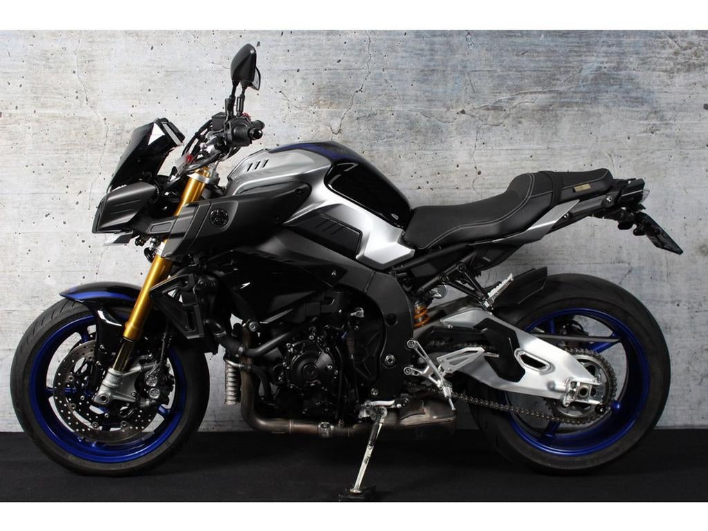 *VERKOCHT* Yamaha MT 10 SP ABS Akrapovic, 4 cilinders, Motorrijbewijs A, Bedrijf, Onbekend