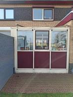 Gebruikte aluminium serre, Tuin en Terras, Overkappingen, Ophalen, Gebruikt, Serre