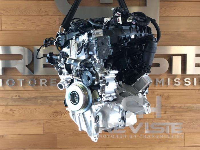 Motor van een BMW 3-Serie, 12 maanden garantie, -, -, Nieuw