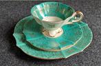 Alka (Bavaria) Theekop, Schotel en Gebaksbordje, Ophalen of Verzenden, Zo goed als nieuw, Porselein, Kop en/of schotel