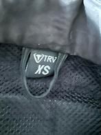 TRV Dames Motorjas - Maat XS - Zwart/Roze, Ophalen of Verzenden, Tweedehands, Dames, Jas | textiel