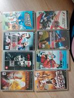PSP games en films, Spelcomputers en Games, Games | Sony PlayStation Portable, 1 speler, Ophalen of Verzenden, Sport, Vanaf 3 jaar
