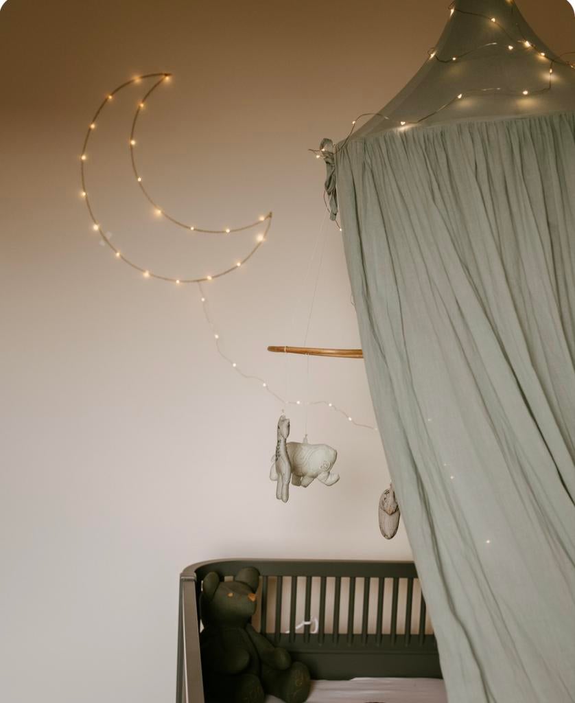 Hemeltje Numero 74 sweet blue, Ophalen of Verzenden, Zo goed als nieuw, Klamboe