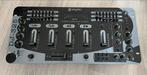 Skytec DJ-325 DJ Mixer - 4-kanaals stereo preamp mixer, Ophalen of Verzenden, Gebruikt, Dj-set, Overige merken