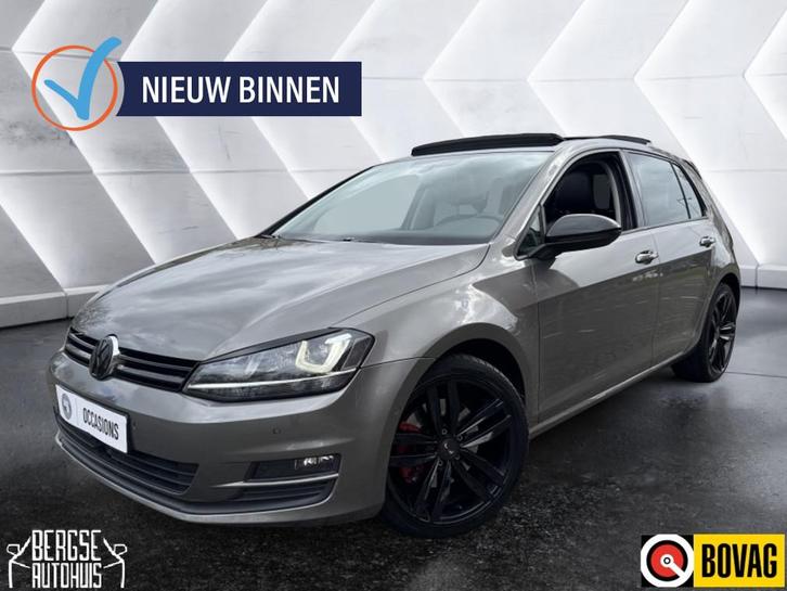 Volkswagen Golf 1.4 TSI Highline DSG ACT PANO CRUISE, Auto's, Volkswagen, Bedrijf, Te koop, Golf, ABS, Airbags, Airconditioning