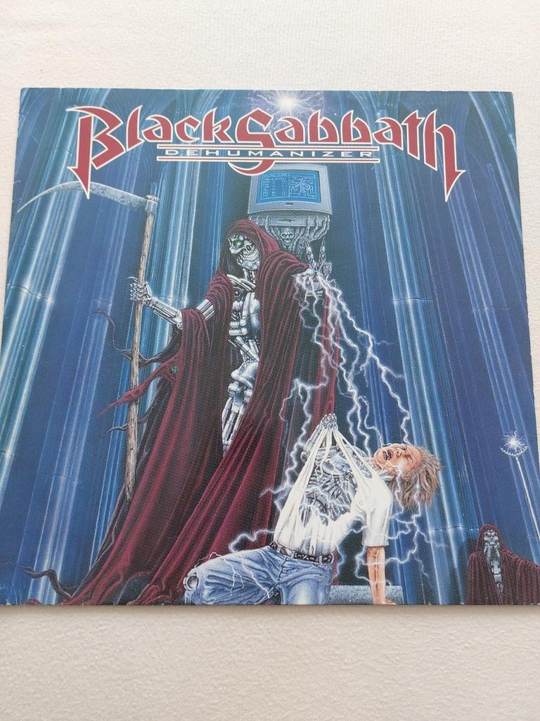 Black Sabbath - Dehumanizer, Cd's en Dvd's, Ophalen of Verzenden, Gebruikt