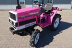Yanmar F14D 4wd / 0635 Draaiuren / Pink Edition, Overige merken, Gebruikt, Mathijs Merkelijn, Mathijs@minitrekkers.nl