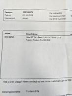 Als nieuw: Apple iMac 27" 2019 i5 8gb 2tb fusion drive 5k, EenvoudPc B.V., HDD en SSD, 8 GB, IMac