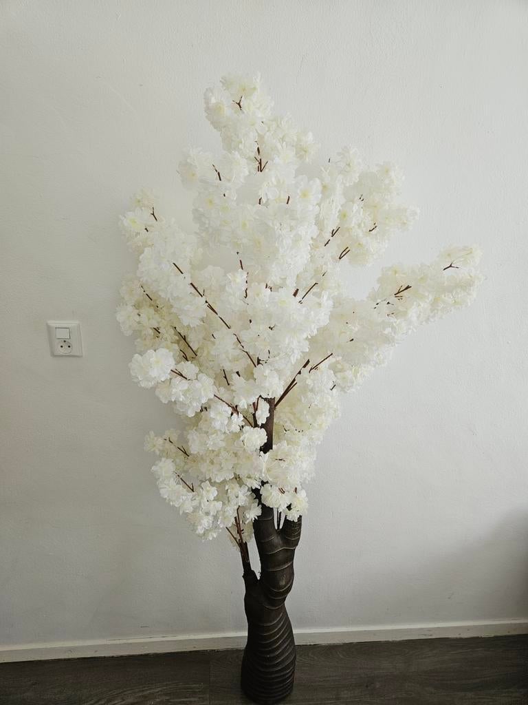 Nep plant, Huis en Inrichting, Woonaccessoires | Droogbloemen, Ophalen, Gebruikt