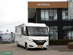 Hymer BML Master Line 780 I, Koelkast, Luifel, Bedrijf, Diesel